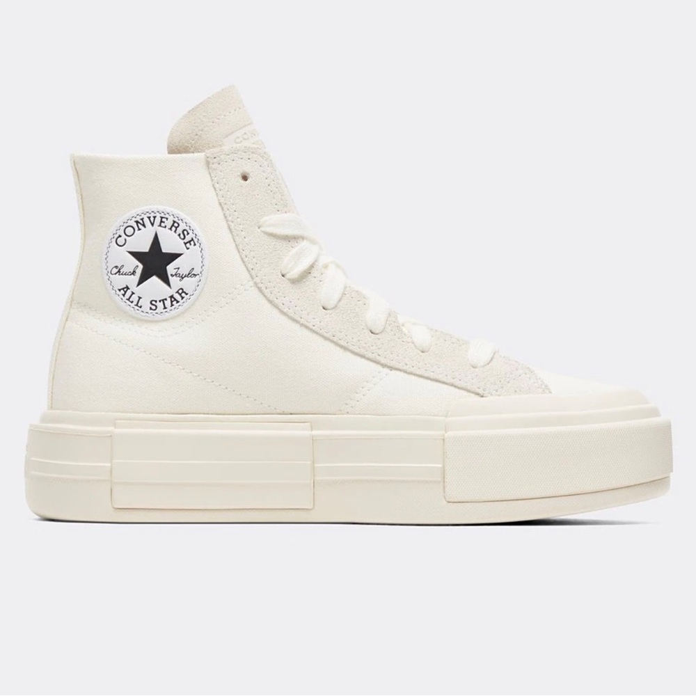 Platform High top Converse